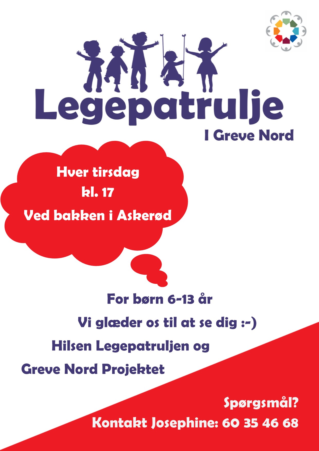 Flyer legepatruljen F20