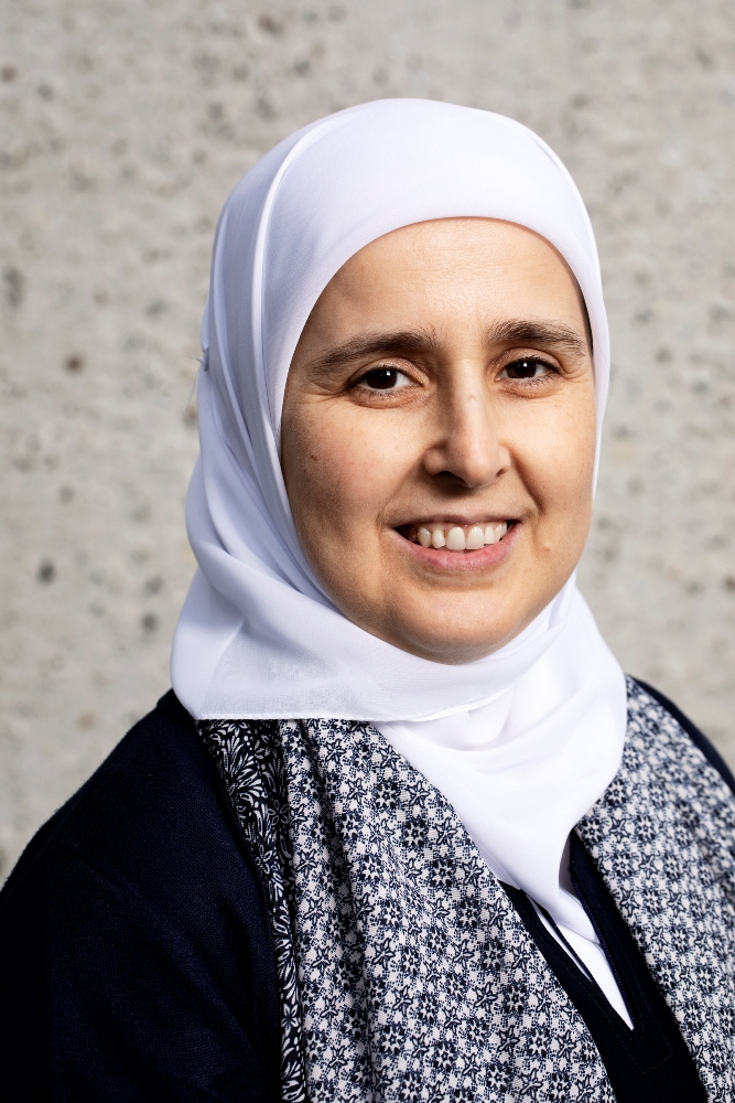 Khadija Al mohammedi
