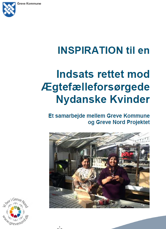 inspirationskatalog Greve Nord Projektet Ægtefælleforsørgede