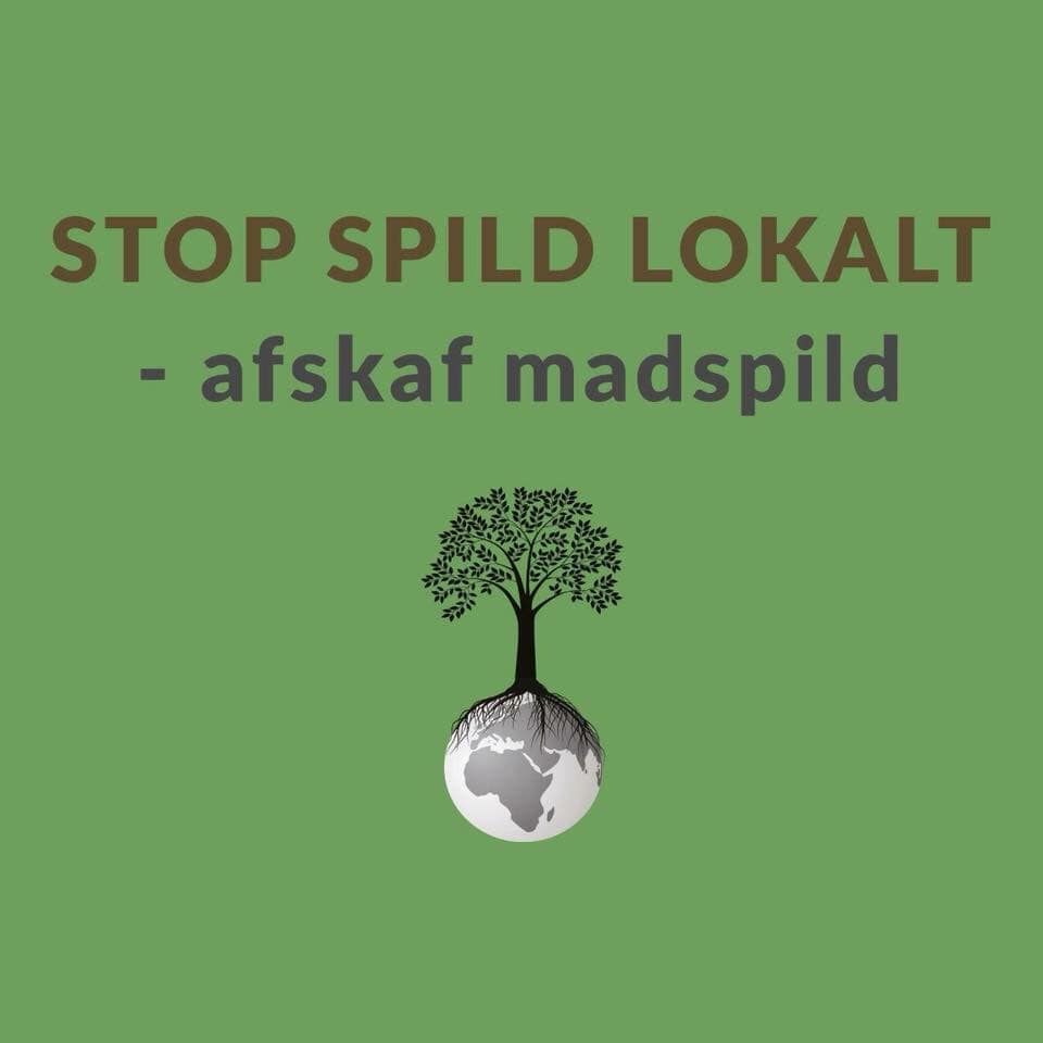 stop madspild